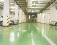 环氧树脂砂浆地坪