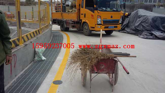 中铁十一局厦门轨道二号线停车场